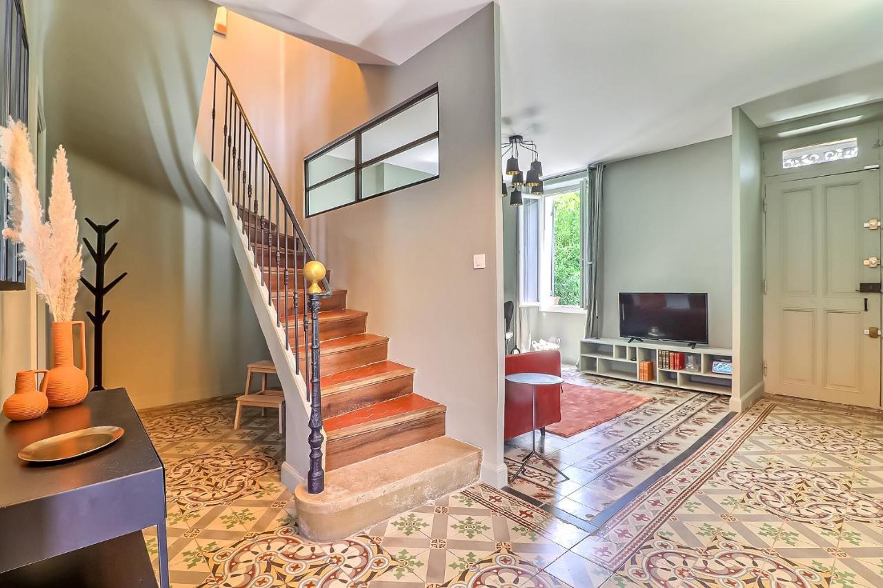 La Maison Istres Bagian luar foto