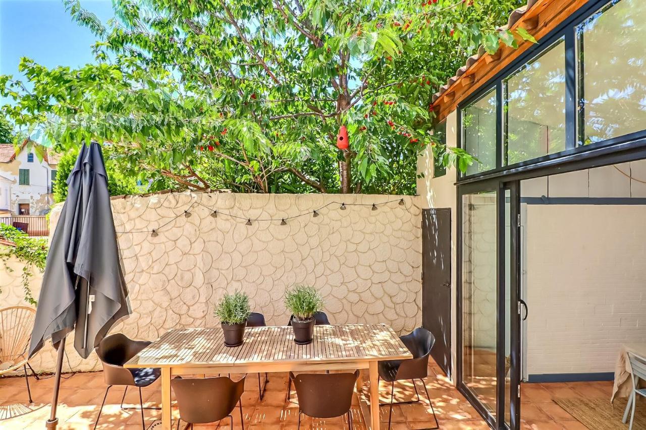 La Maison Istres Bagian luar foto